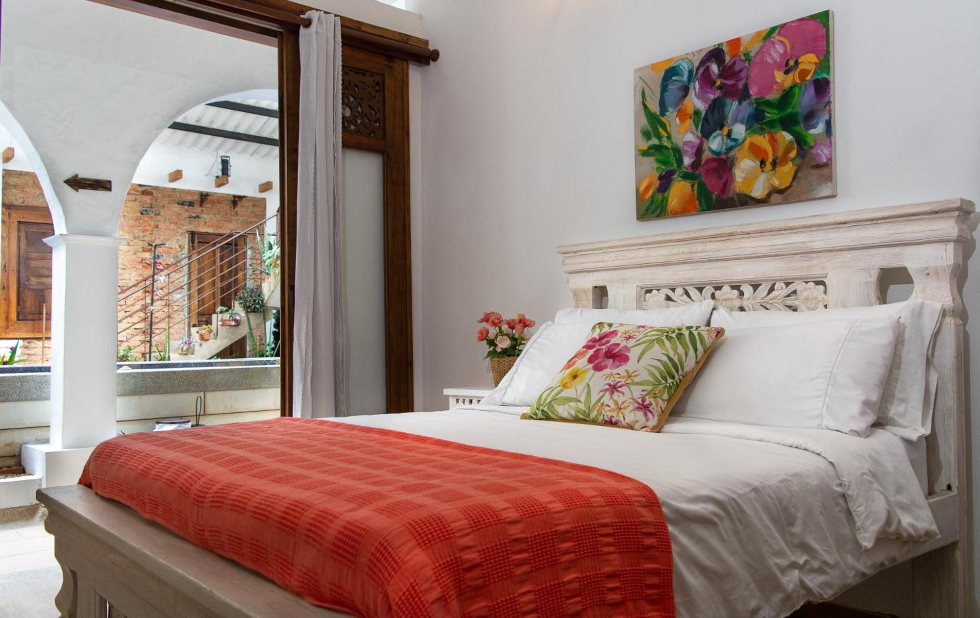 Casa Ensueno Hogar Boutique 호텔 과두아스 외부 사진